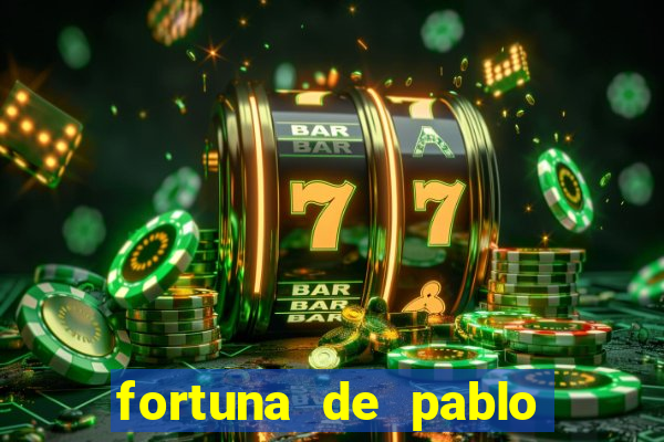 fortuna de pablo do arrocha